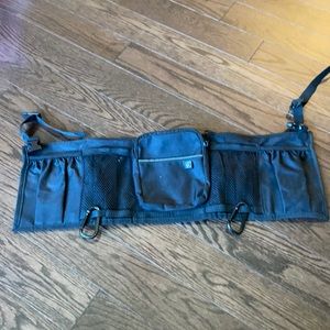 Double Stroller Bag